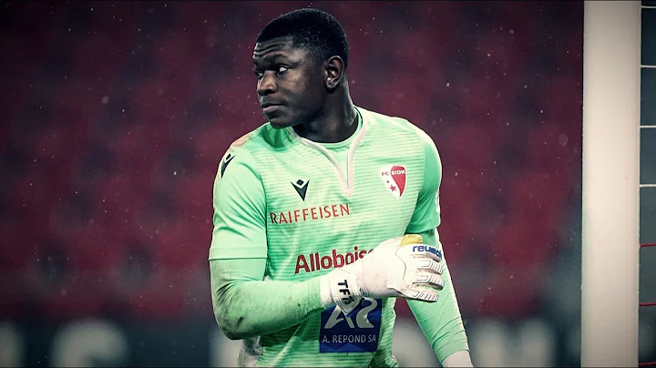 Timothy Fayulu - 2020/21 Saves | FC Sion