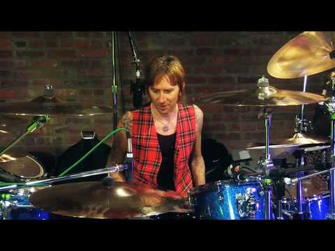 IMV Trailer: Shannon Larkin, drummer for Godsmack