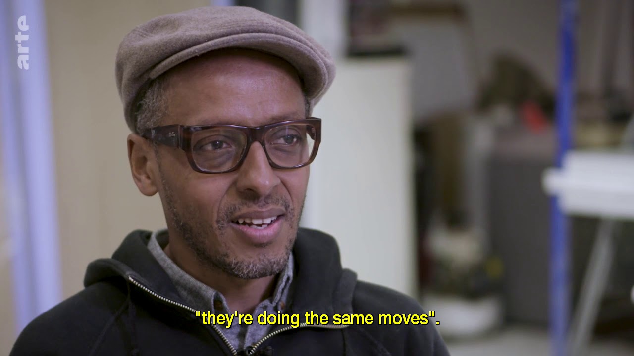 BBC Crew Paris   The Rise of Graffiti Writing 2 6   ARTE in English