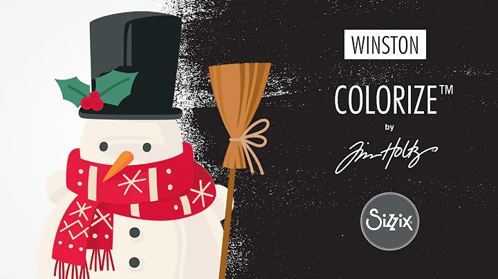 The Tim Holtz Winter Collection is here! Take a lo...