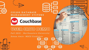 Couchbase USER CRUD Node Js Express Demo