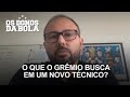 A saída de Renato e a busca por um técnico: entrevista exclusiva com Carlos Amodeo, CEO do Grêmio