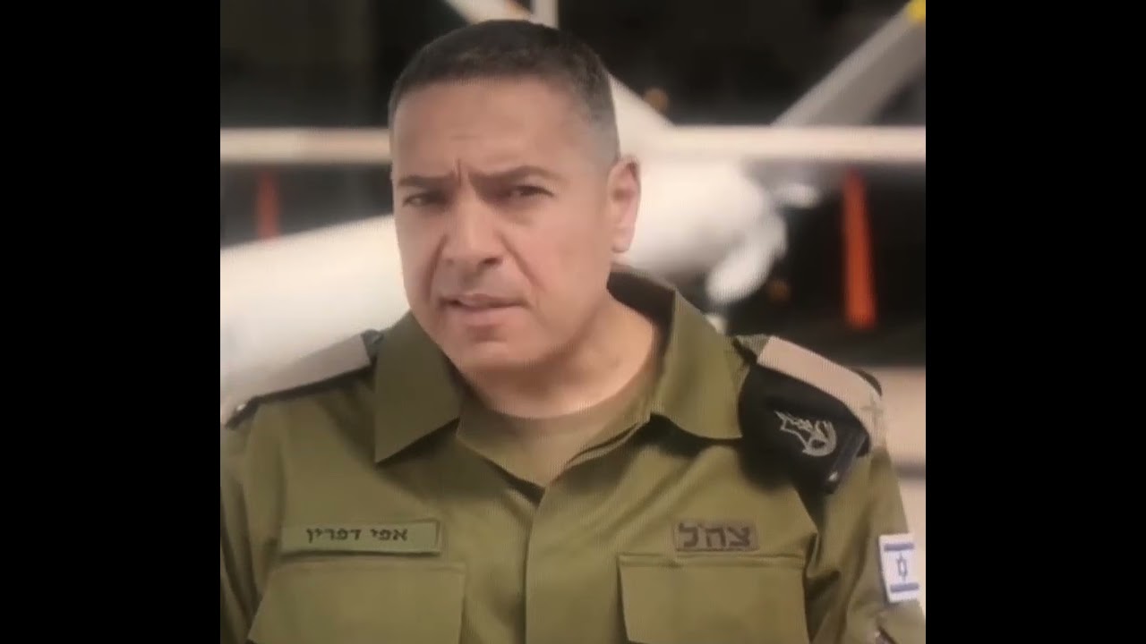 مهم، پیام مهم ارتش اسراییل به ملت ایران برای اطلاع رسانی جنگ علیه رژیم