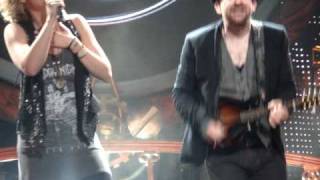 Sugarland - "Something More" - Bridgestone Arena.MPG