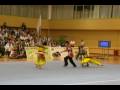 2006 China National Wushu Championship Men's Dui Lian 3 Zhao Xiao Yong Cheng Guo Qing Jiang Hua