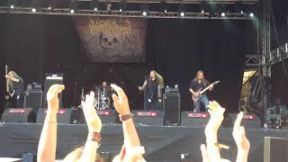 Mors Principium Est - Life In Black - Live On Summer Breeze Festival 2017