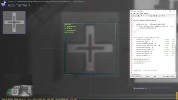 Subpixel test 0 05 pix very fast and nice accuracy