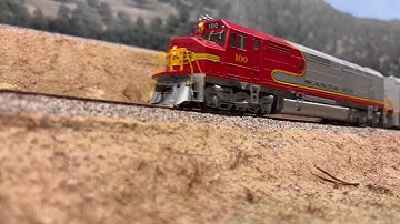 Watching Trains Ep 5   Preview