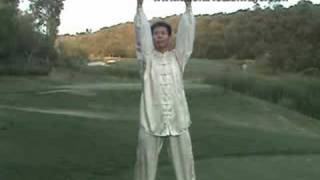 Tai Chi Taiji Warm-Up 18 Forms