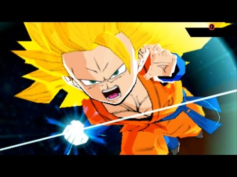 Dragon Ball: Fusions - All Supers and Special Attacks l ドラゴンボールフュージョン