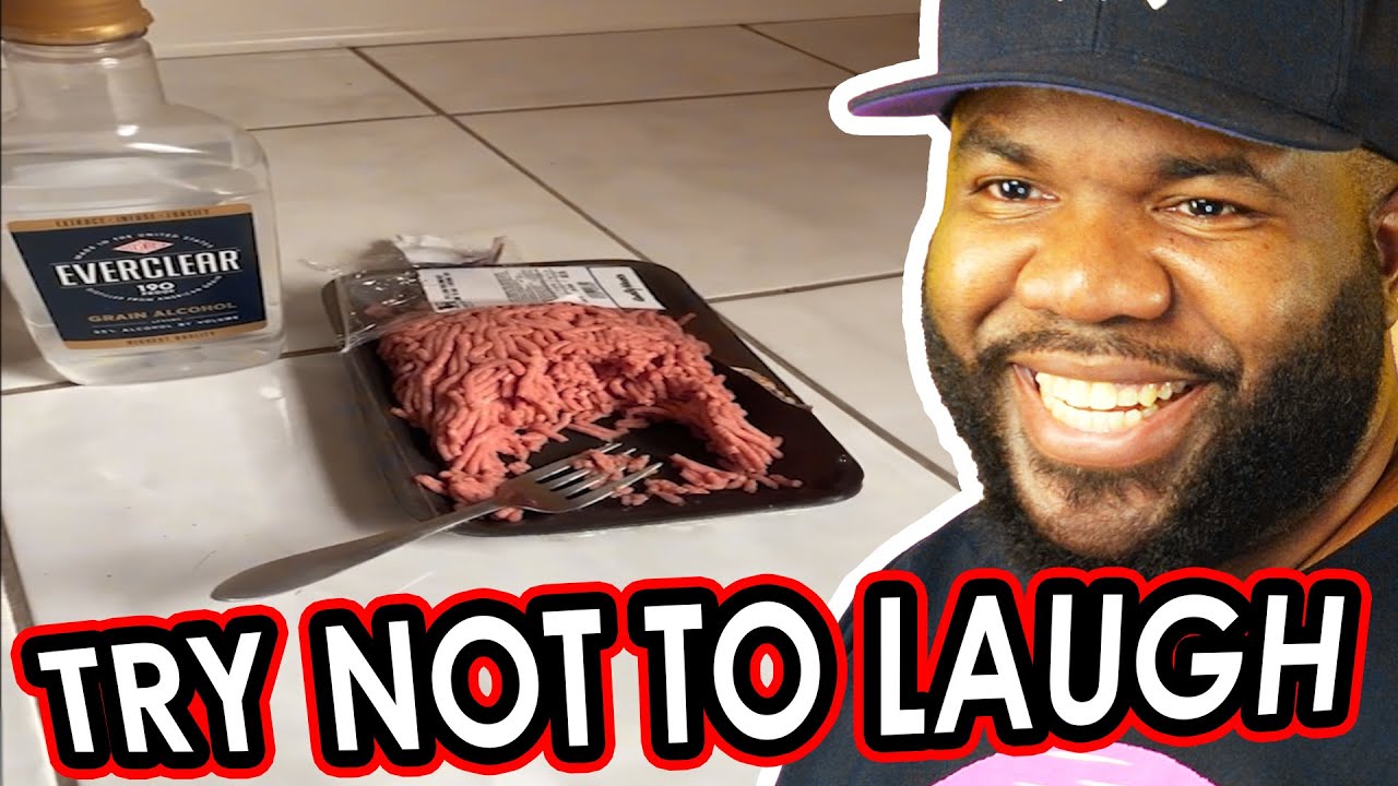 Самые смешные видео недели! NemRaps Try Not To laugh 384