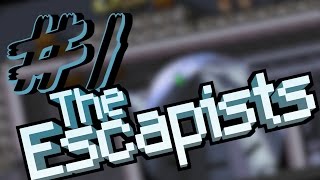 The Escapists - Duct Tapes are Forever ( RU ) РАКЕТА
