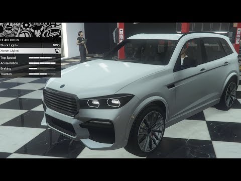 gta-5---dlc-vehicle-customization---ubermacht-rebla-gts-(bmw-x5)-and-review