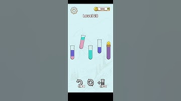 Drink sort master  - Beginner level -28 |Android & IOS Games | ViralGameplay BD ||