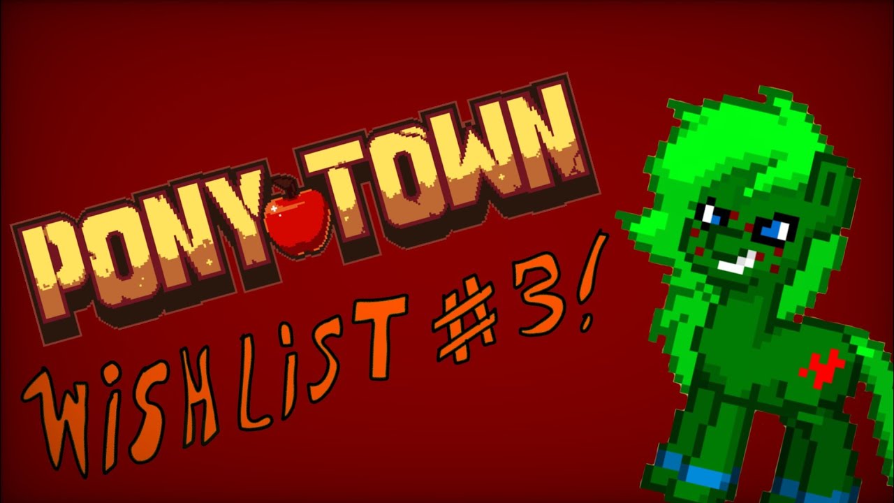 pony town commands pony town commands