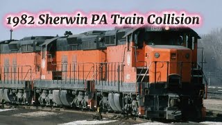 1982 Sherwin PA Train Collision Season 29 ep 5