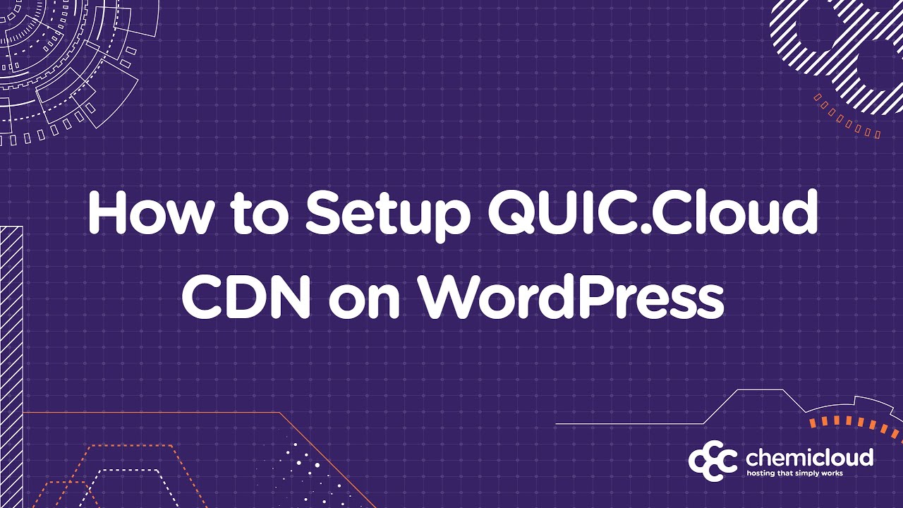 cdn คือ  Update New  How to Setup QUIC.Cloud CDN for WordPress and Boost Your Website Performance