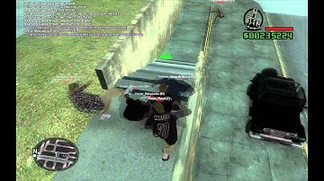 [LS:RP] Who dat?! SSL13 vs Kilo Block