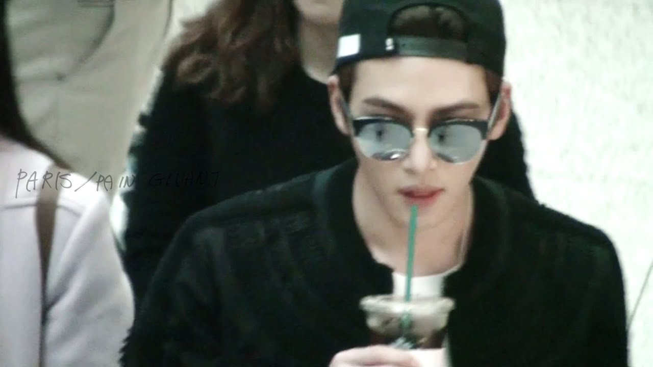 150319 지창욱 인천공항