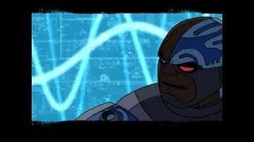 Teen titans 6th season opening (with terra)