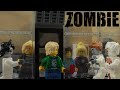 LEGO ZOMBIE OUTBREAK IN THE FACILITY EPISODE 13 STOP MOTION ANIMATION