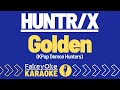 HUNTR X Golden KPop Demon Hunters Karaoke