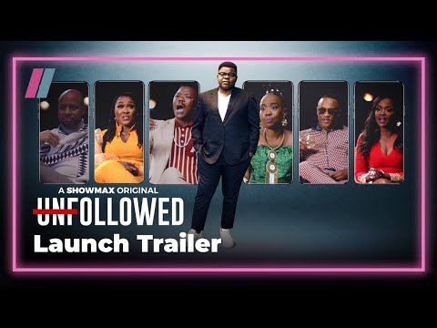 It gets heated | Unfollowed | Showmax Original