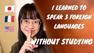 how to learn languages in a LAZY way (advice from a polyglot) screenshot 1