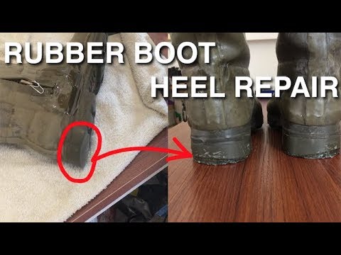 Heel Repair Kit - Etsy