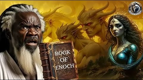 The Book of Enoch Explained: Sirens & Mermaids