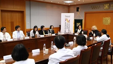 “If you fail, is it really a failure?” – Nobel Laureate Elizabeth Blackburn