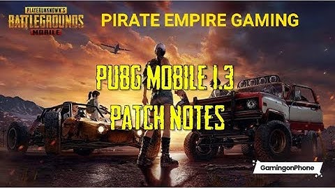 How to update PUBG Mobile 1.3.0 version-without VPN| 3rd Anniversary