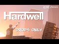 Hardwell drops only  ultra music festival miami 2017