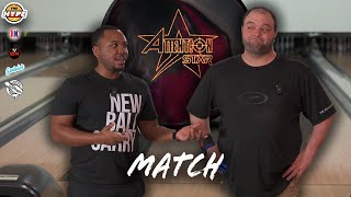 He Just Bowled What??? | Roto Grip Attention Star | Match | The Hype