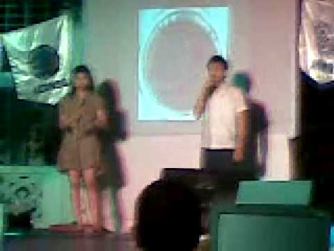 Adamson University Science Idol 2009