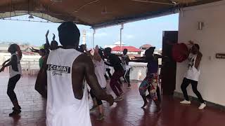 Dance Fitness Marathon Zanzibar