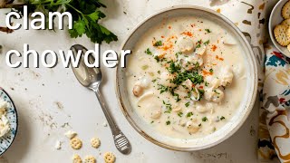 How to make RED LOBSTER'S | Clam Chowder by Restaurant Recipe Recreations 3,351 views 6 months ago 3 minutes, 26 seconds