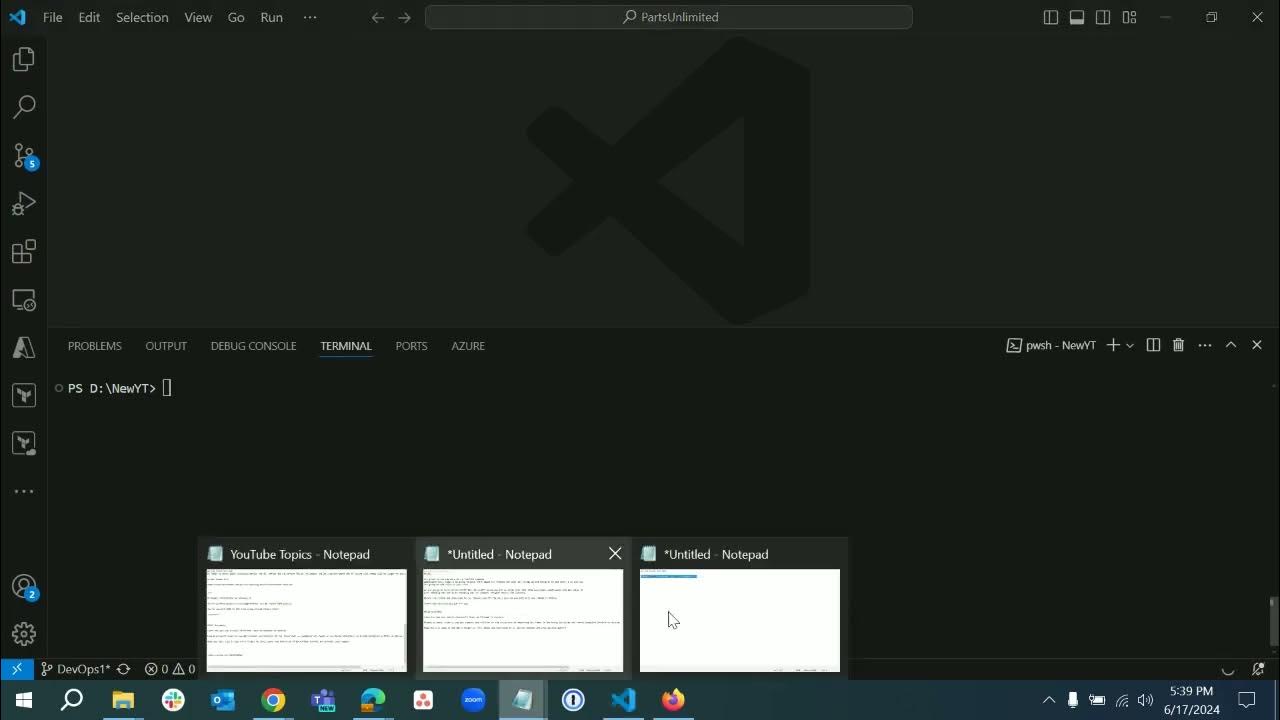 Convert JSON file format to CSV file using Visual Studio Code #json # ...
