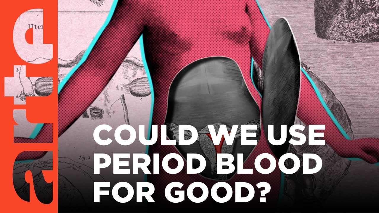 Are We Wasting Period Blood? (2025)