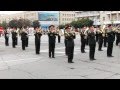 Сводный военный духовой оркестр Житомирской области.