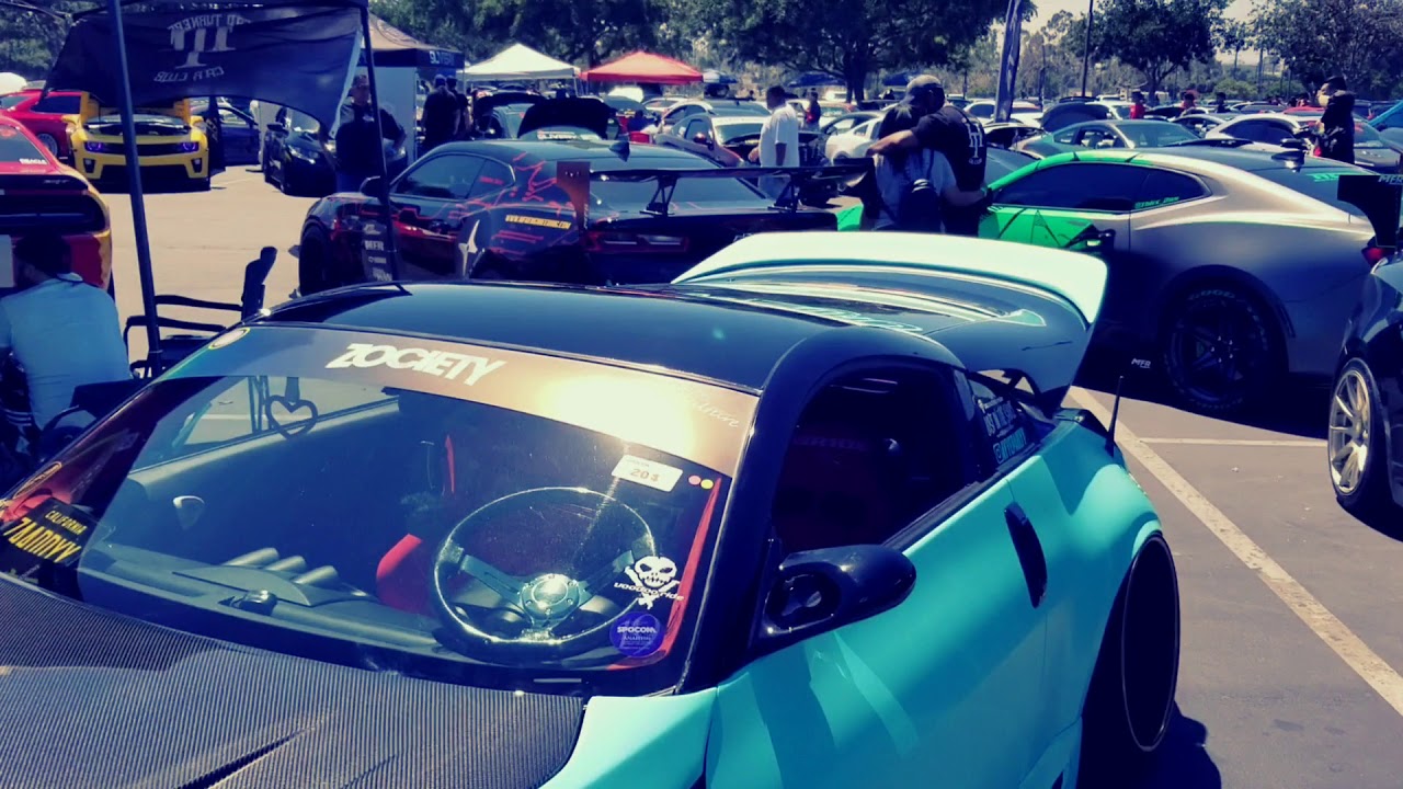 Clean Culture LA Summer Showcase 2019