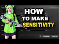 How to make own sensitivity | Samsung note 9 | 2025🥶
