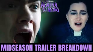 Agatha All Along Midseason Trailer Breakdown