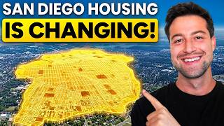 San Diego's Housing Landscape is About to Change Forever