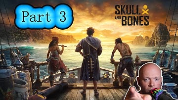 Skull And Bones ● PS5 Gameplay Part 3