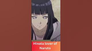 Hinata lover of Naruto #shortvideo #anime