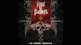 Hail of Bullets - Farewell to Africa