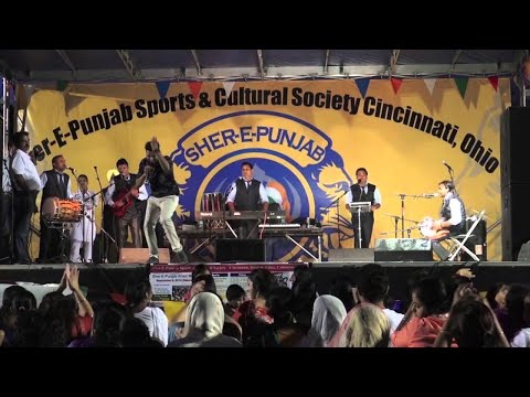 Roshan Prince in USA at Cincinnati (Ohio) on 6th Sep 2014 | Part 1