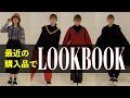 最近の購入品でコーディネート組んでみた