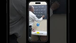 Our Sunday school lesson 📚 April 12/04/2026 @NumberSchool @numbersequencesolver @learnwithme 